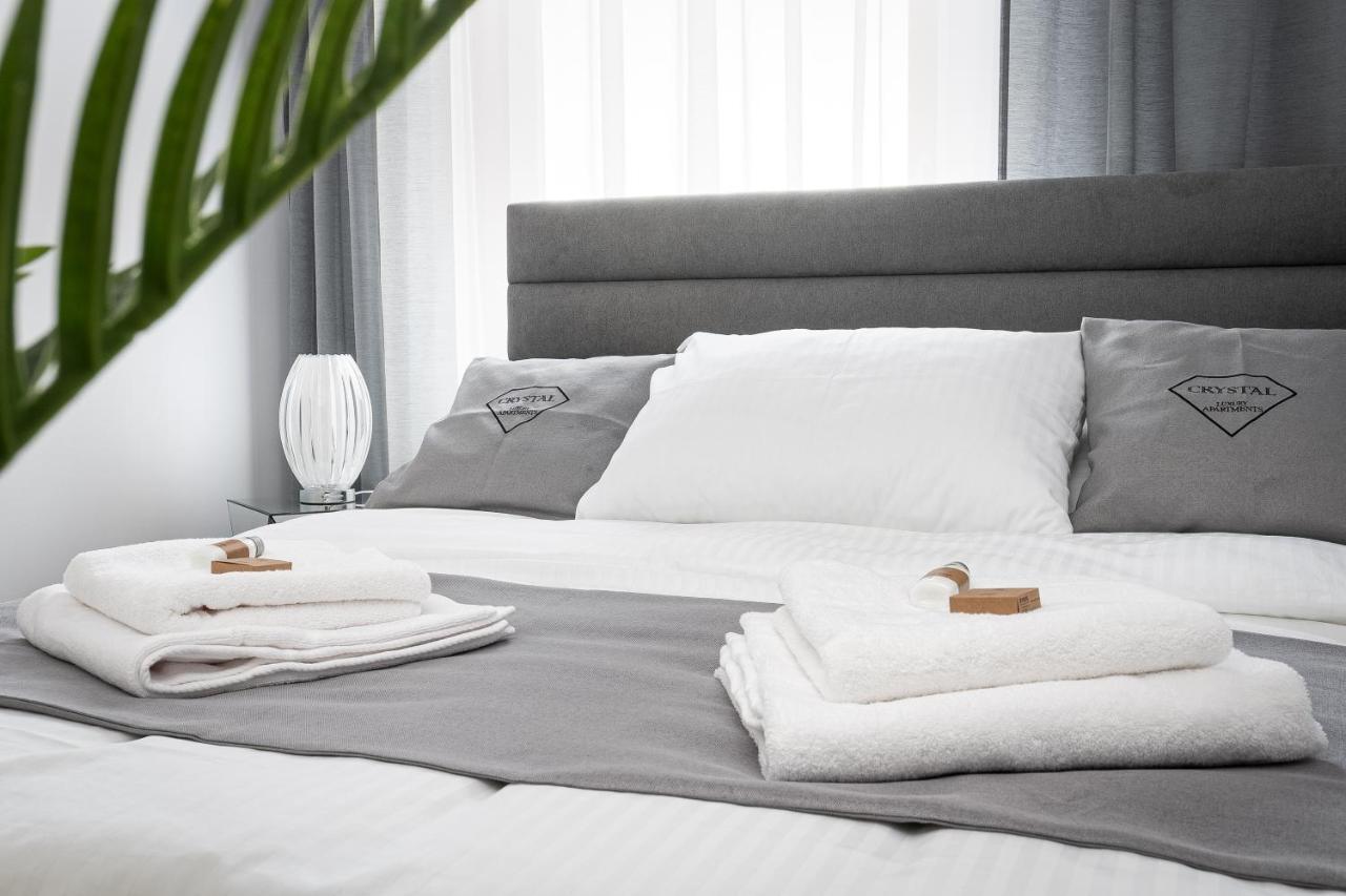 Appartement Crystal Luxury Rakowicka 20h Krakau