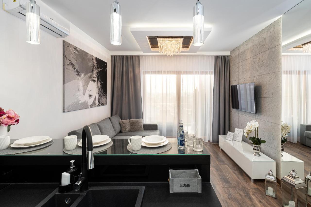 Crystal Luxury Rakowicka 20h * Krakau