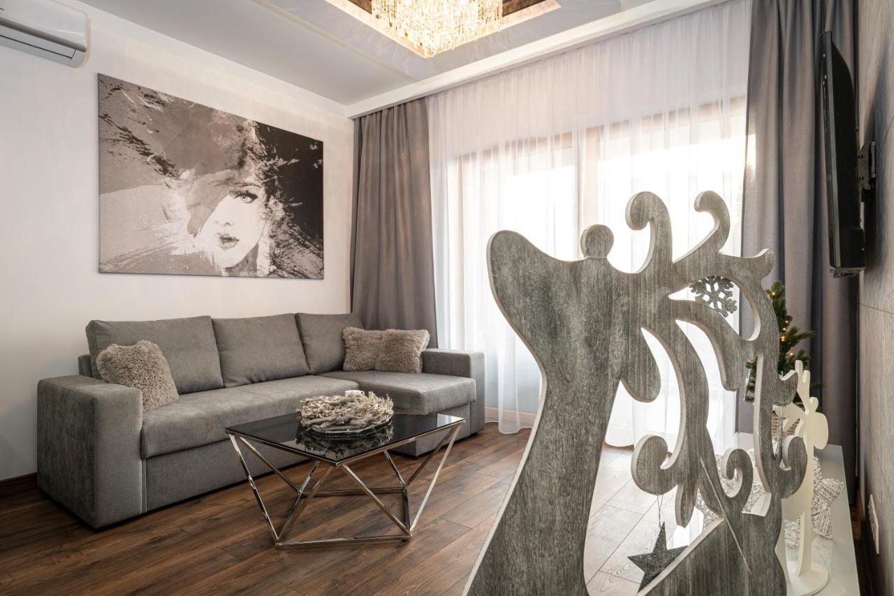 Crystal Luxury Rakowicka 20h Appartement Krakau
