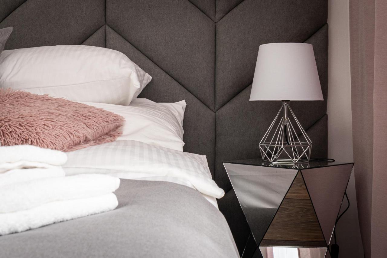 Appartement Crystal Luxury Rakowicka 20h Krakau