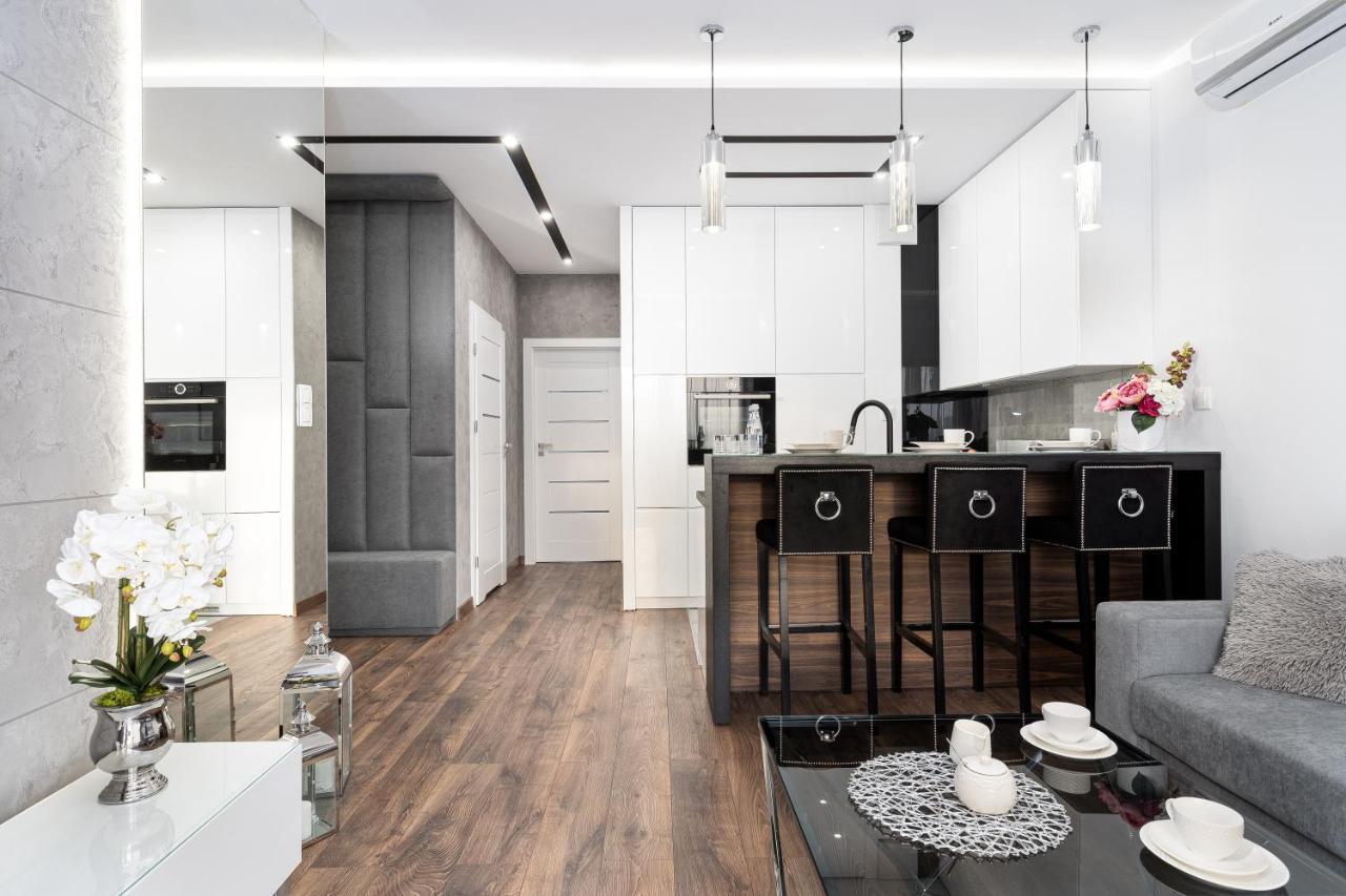 Crystal Luxury Rakowicka 20h Appartement