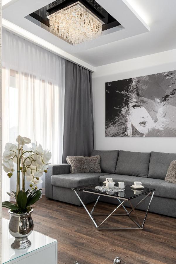 Crystal Luxury Rakowicka 20h Appartement *