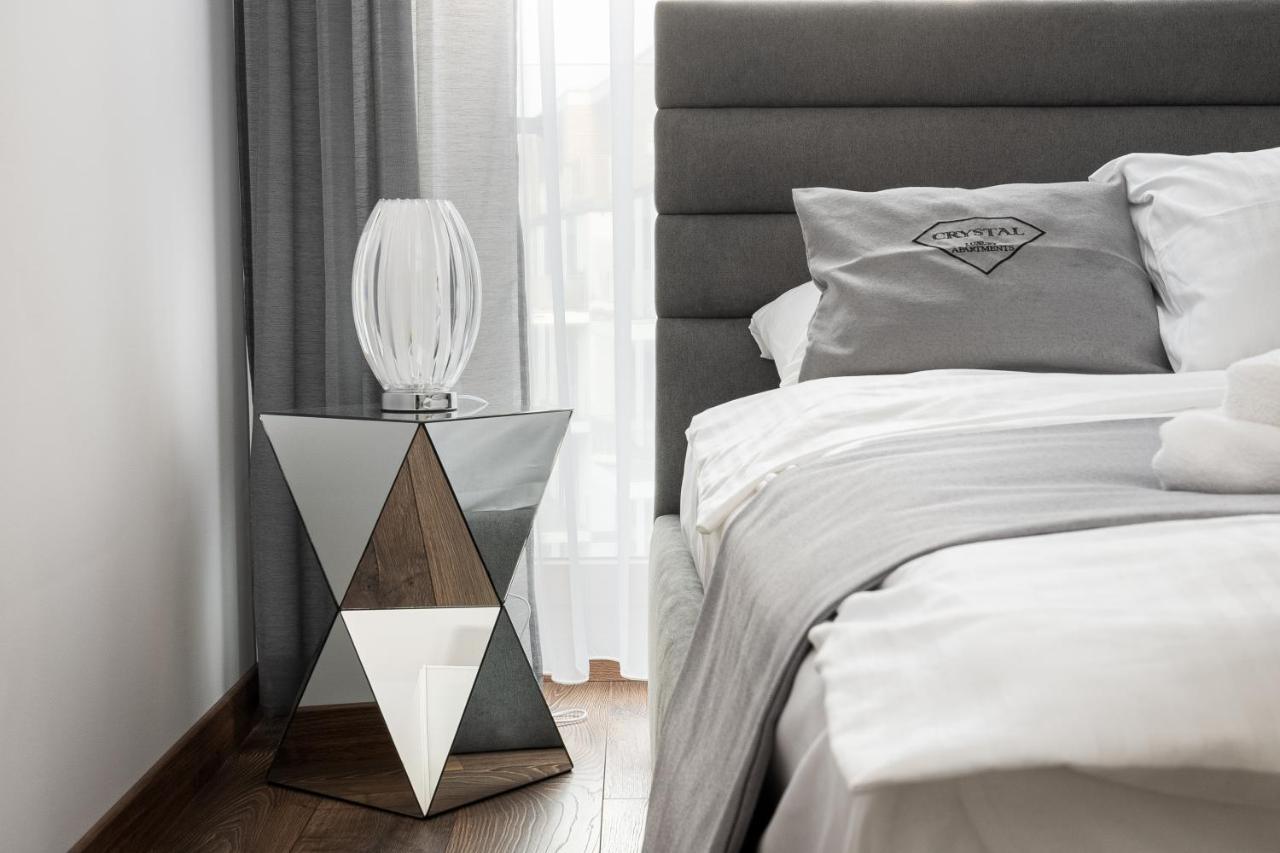 Appartement Crystal Luxury Rakowicka 20h *