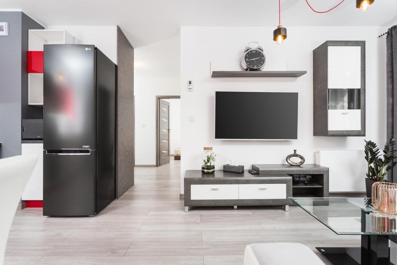 Apartment City Of The Kings - Grey Krakau