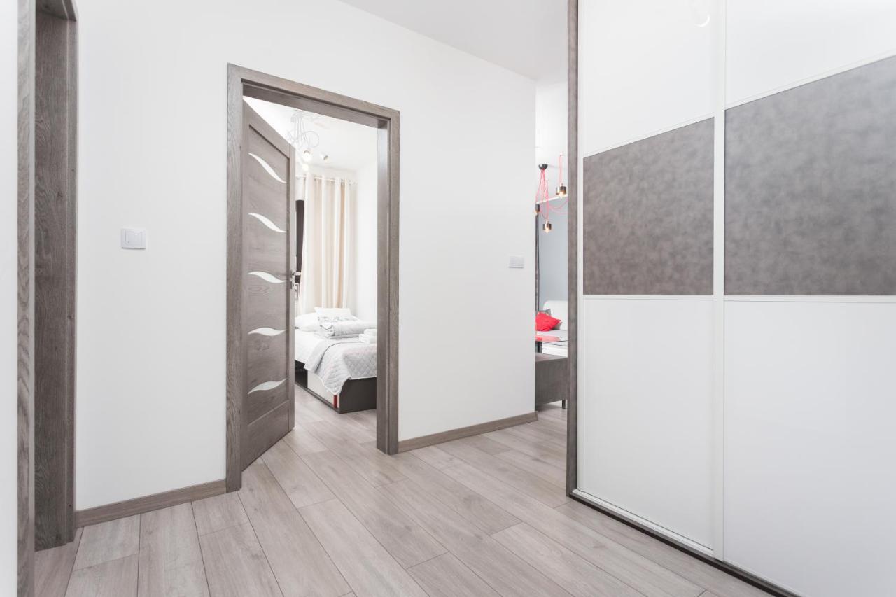Apartment City Of The Kings - Grey Krakau