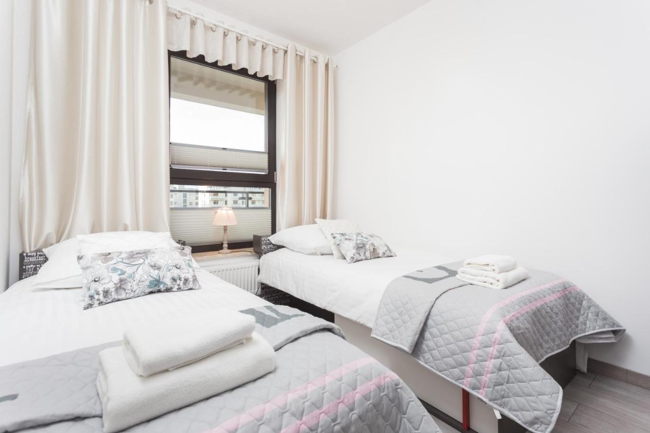 City Of The Kings - Grey Apartment Krakau