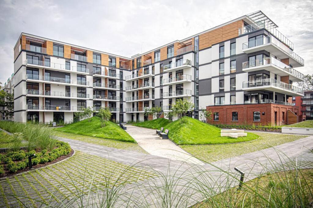With Garden Bezplatny Parking !!! *