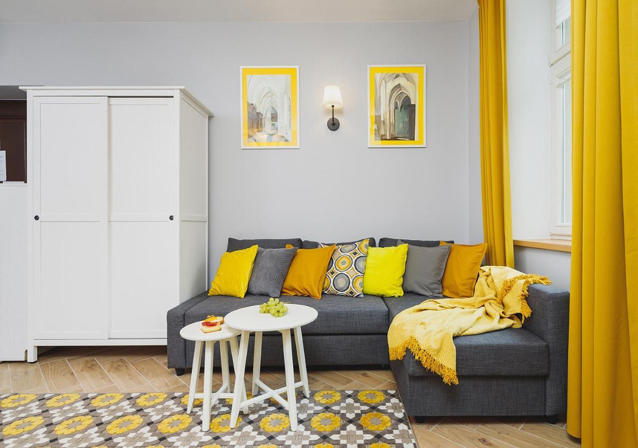 Apartment Otium Old Town Na Groblach Square