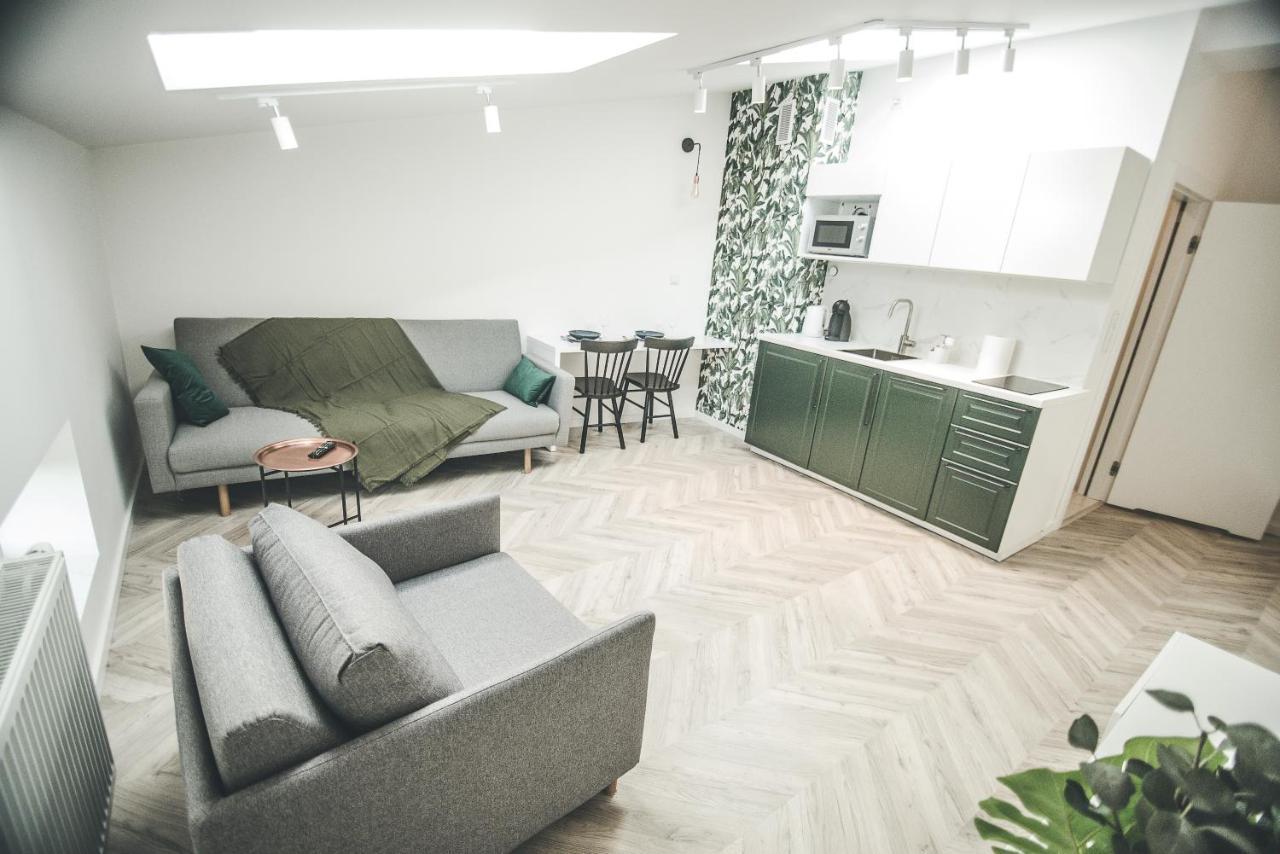 Strzelecka Floor Appartement Krakau
