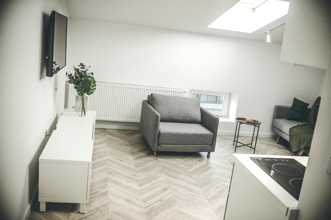 Appartement Strzelecka Floor *