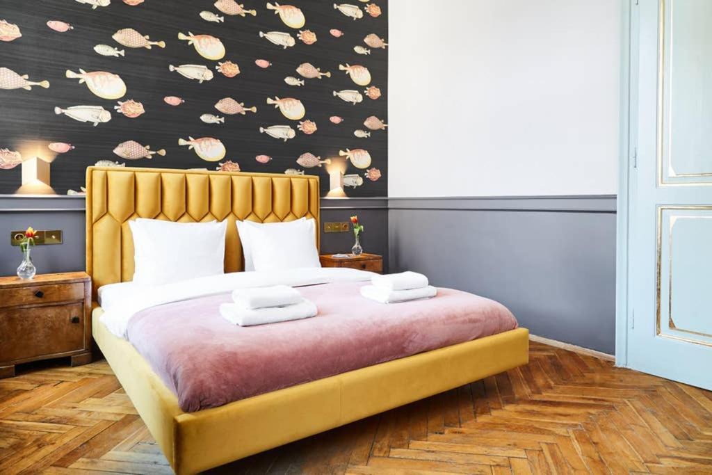 Apartment Househost Iii: Podbrzezie Street Krakow