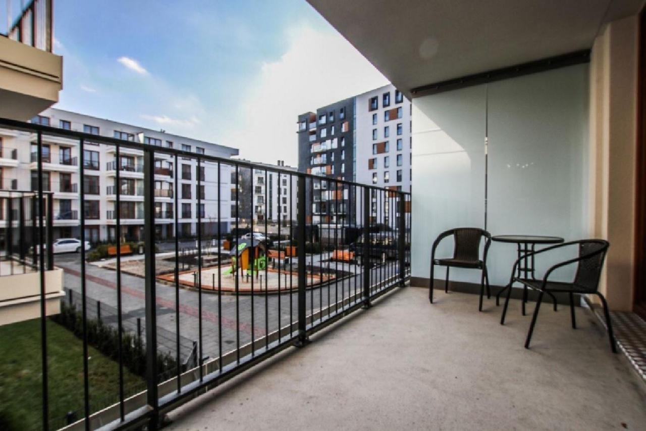Apartmentprestige Station Krakau