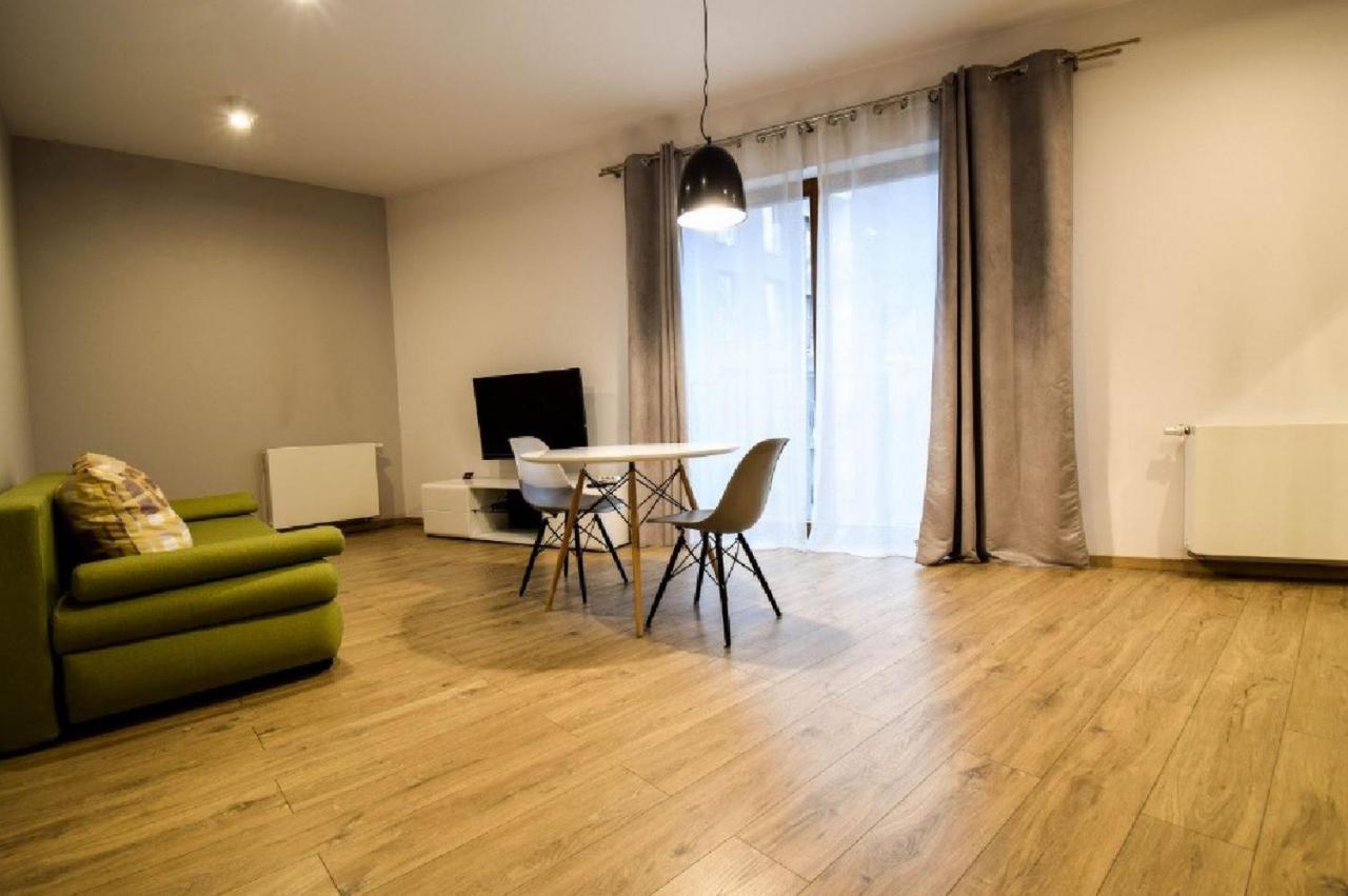 Appartement Apartmentprestige Station Krakau