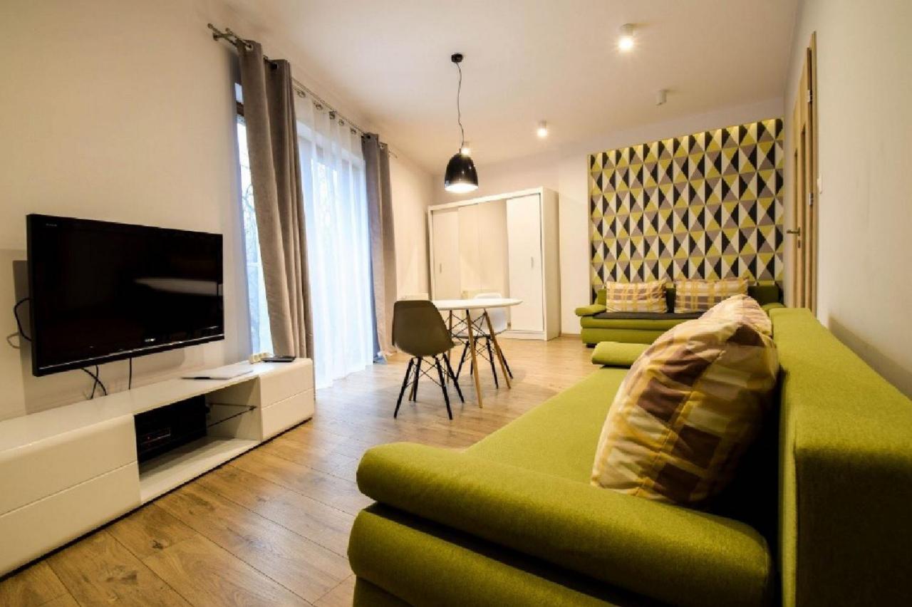 Apartmentprestige Station Appartement Krakau