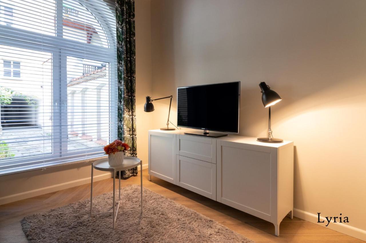 Brokilon House Apartamento *