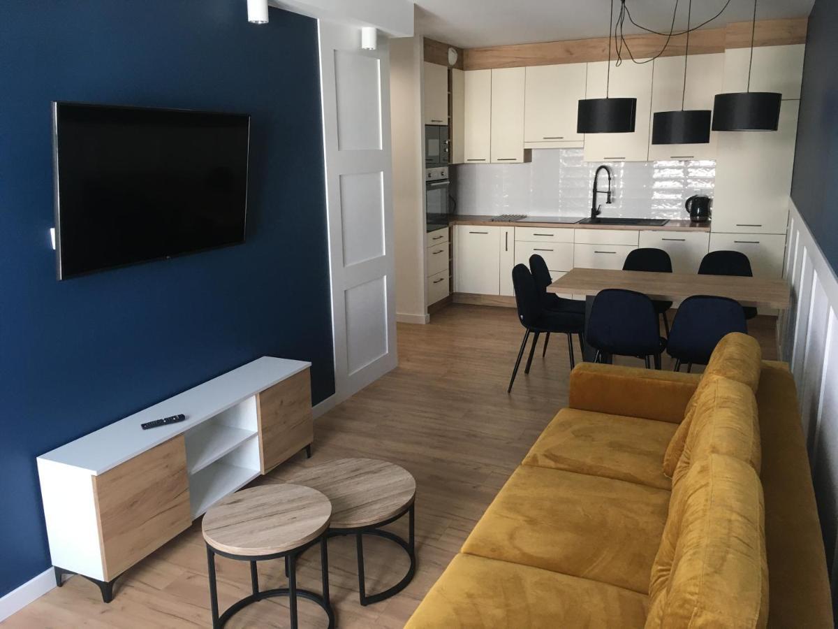 Center Navyblue Luxury Apartamento *