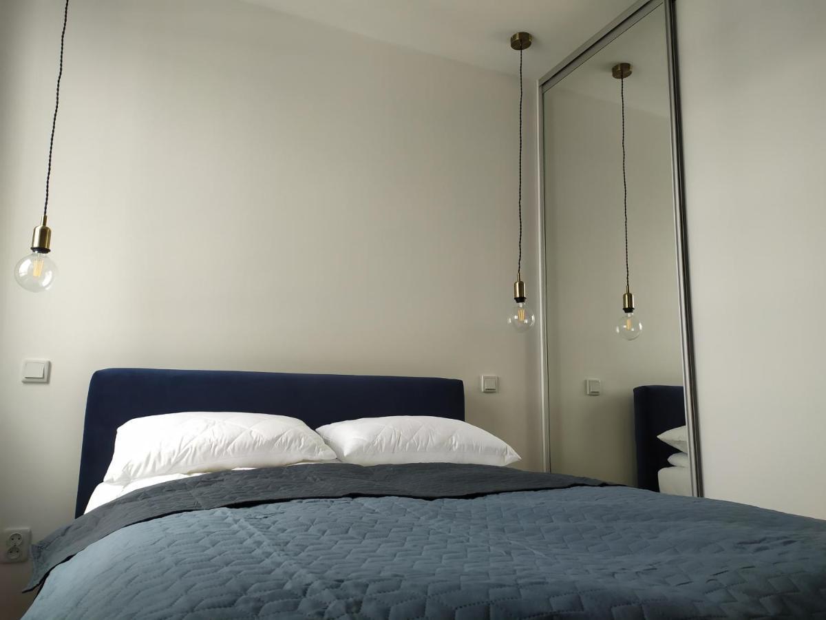 Center Navyblue Luxury Apartamento Cracóvia