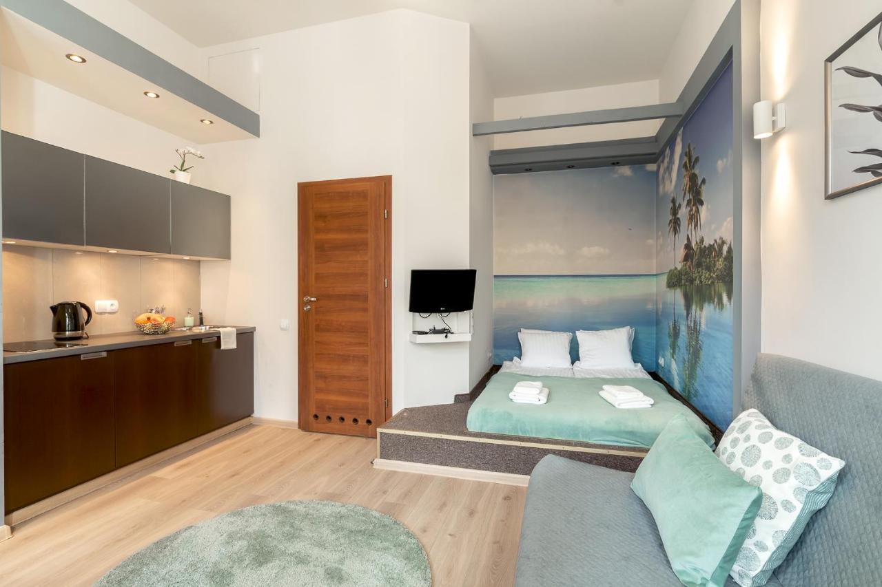 Apartment Old Town Dluga 60
