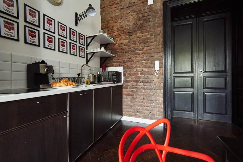 Apartment Unique Brick 1 - Old Town & Market Square Krakow