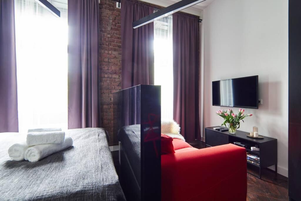 Unique Brick 1 - Old Town & Market Square Apartment Krakow