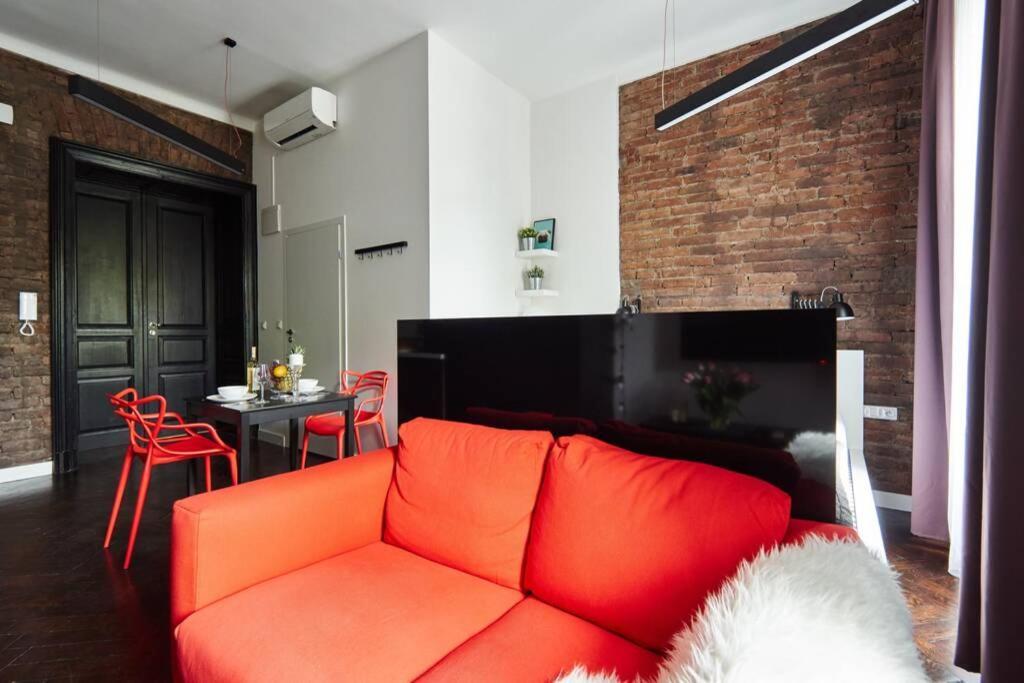 Unique Brick 1 - Old Town & Market Square Apartment