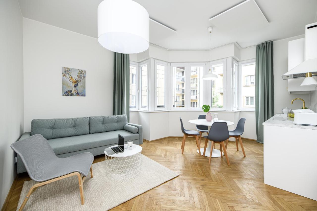 Appartement Native Zulawskiego 8 Krakau