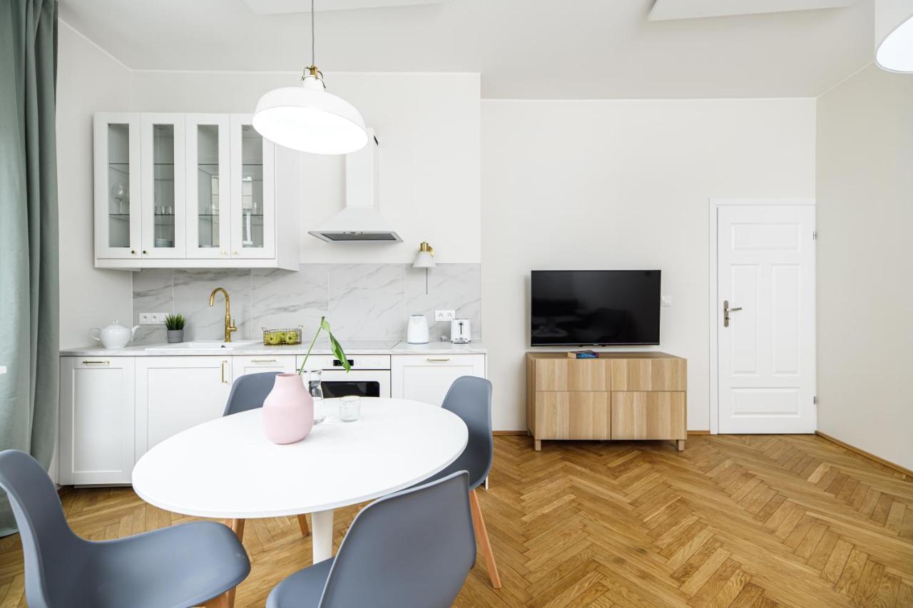 Appartement Native Zulawskiego 8