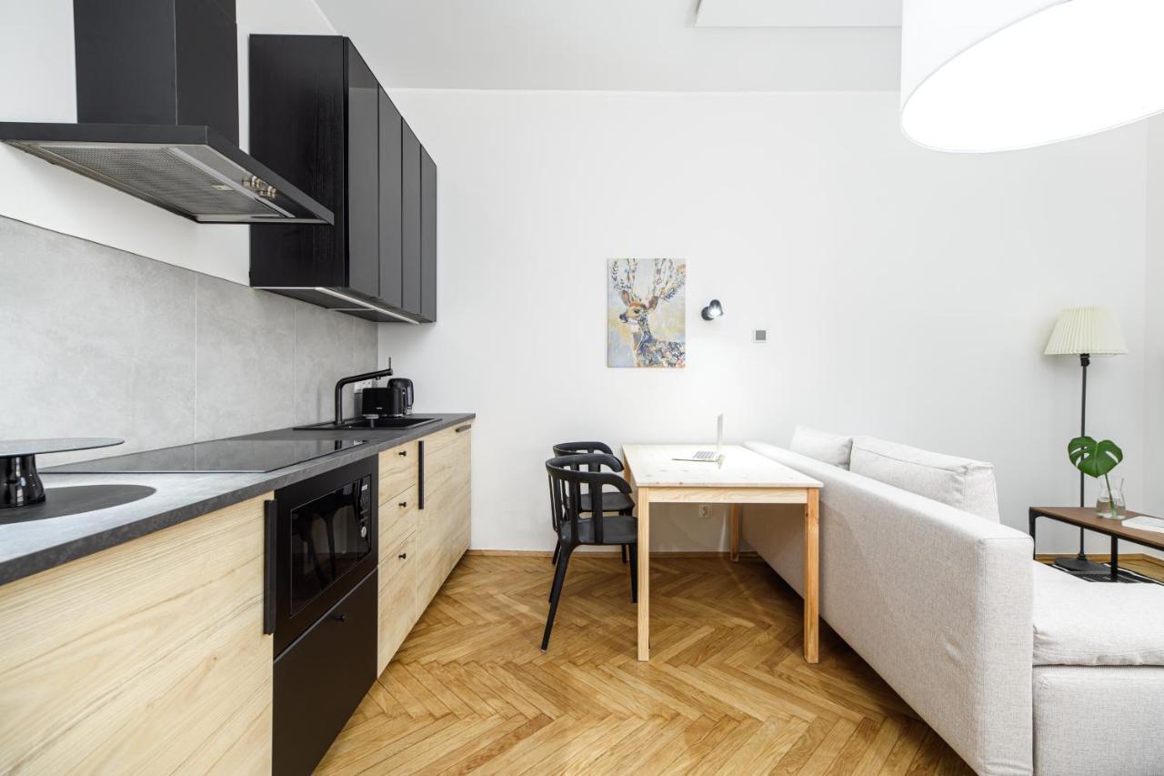 Appartement Native Zulawskiego 8