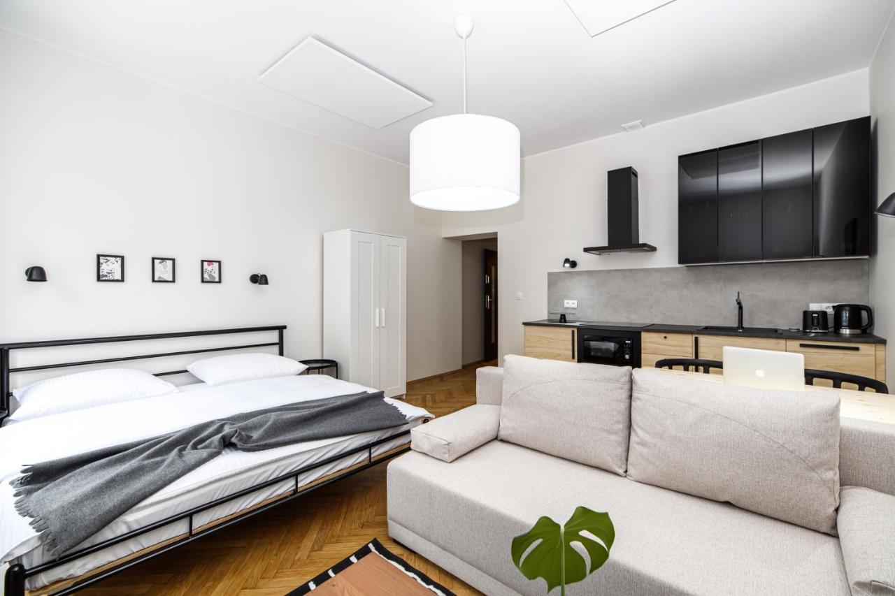 Appartement Native Zulawskiego 8 Krakau