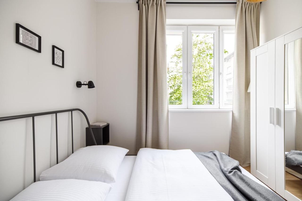 Appartement Native Zulawskiego 8