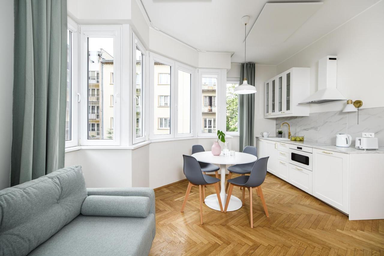 Appartement Native Zulawskiego 8 *