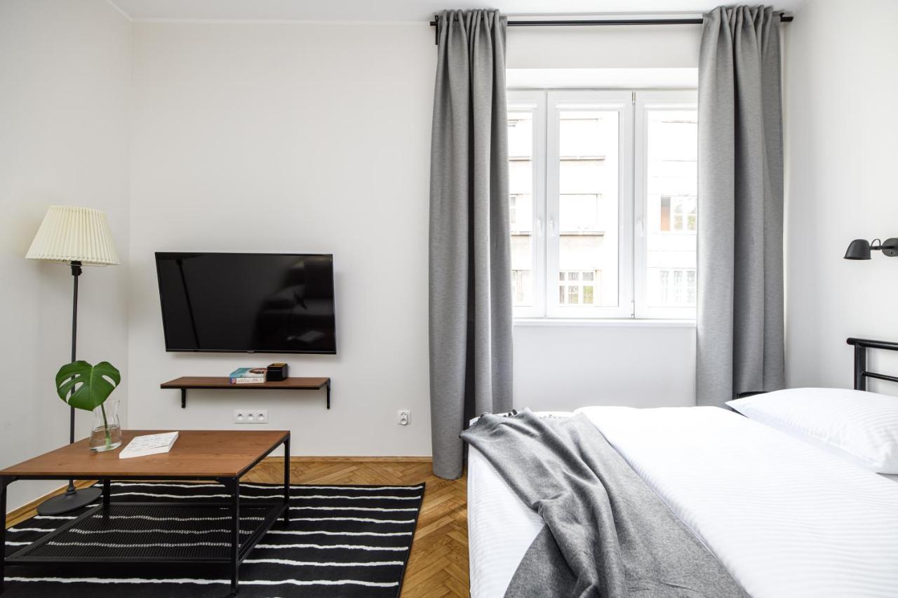 Native Zulawskiego 8 Appartement