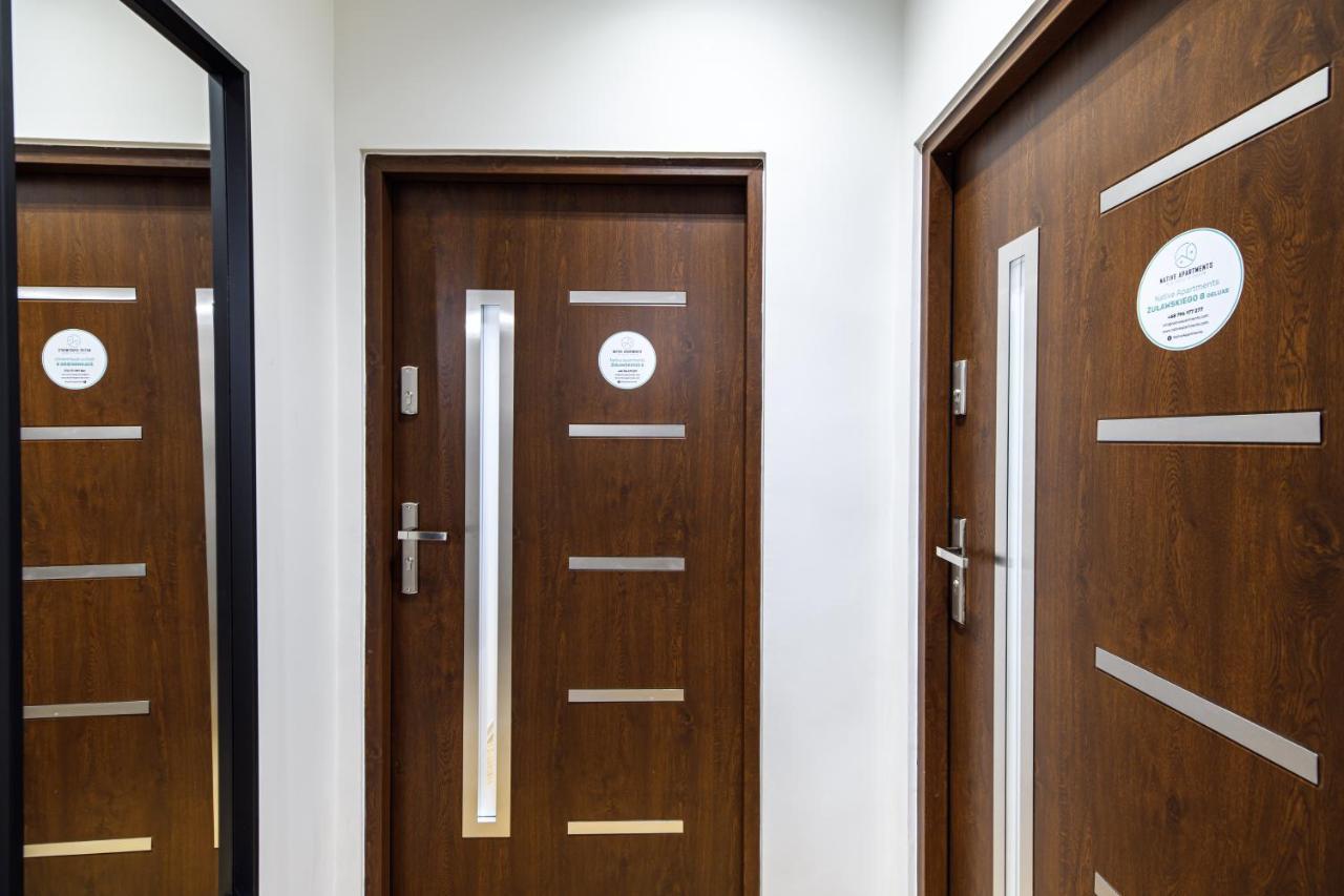 Appartement Native Zulawskiego 8 *