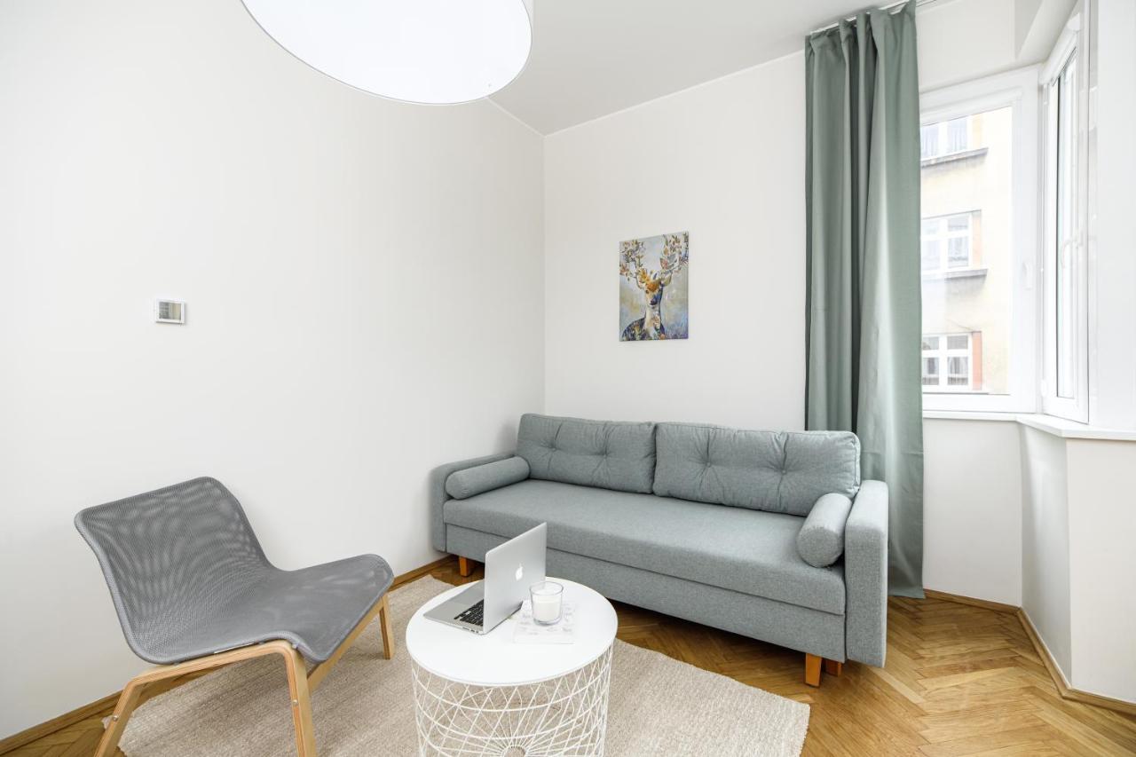 Native Zulawskiego 8 Appartement Krakau