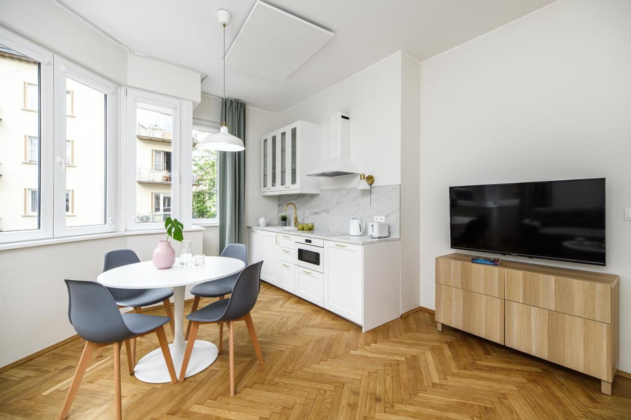 Appartement Native Zulawskiego 8 Krakau