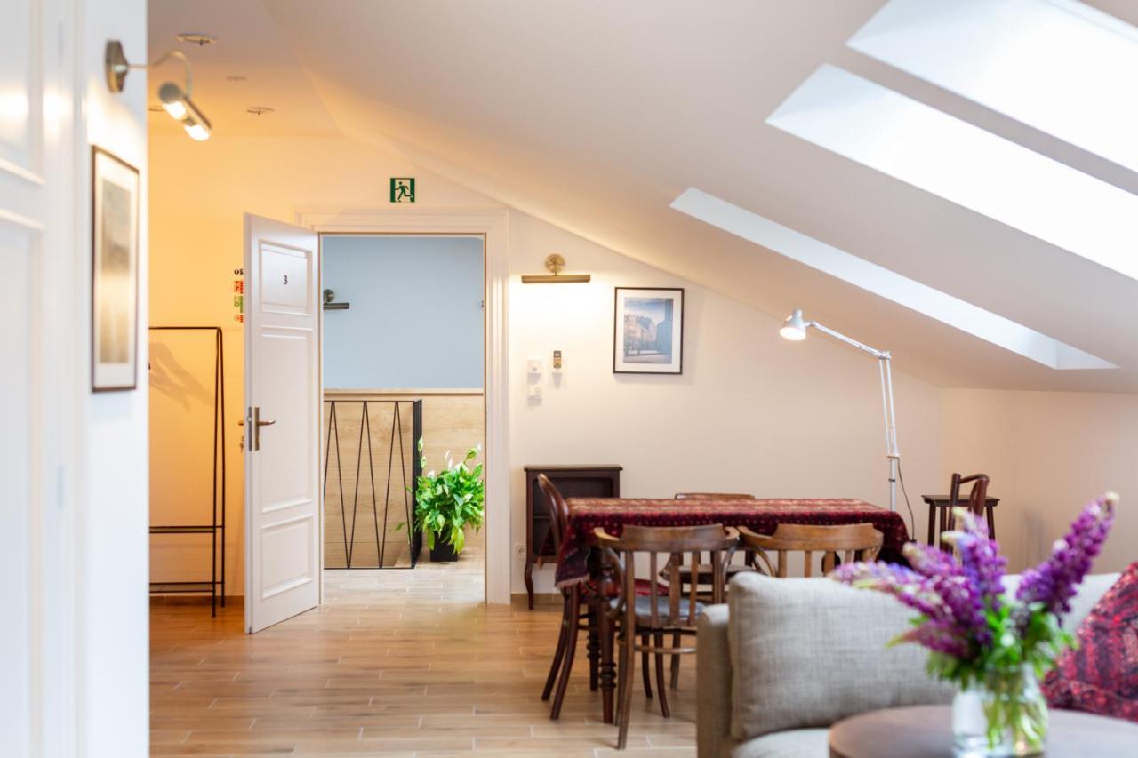 Palac Zieleniewskich Sw Marka 31 Krakau