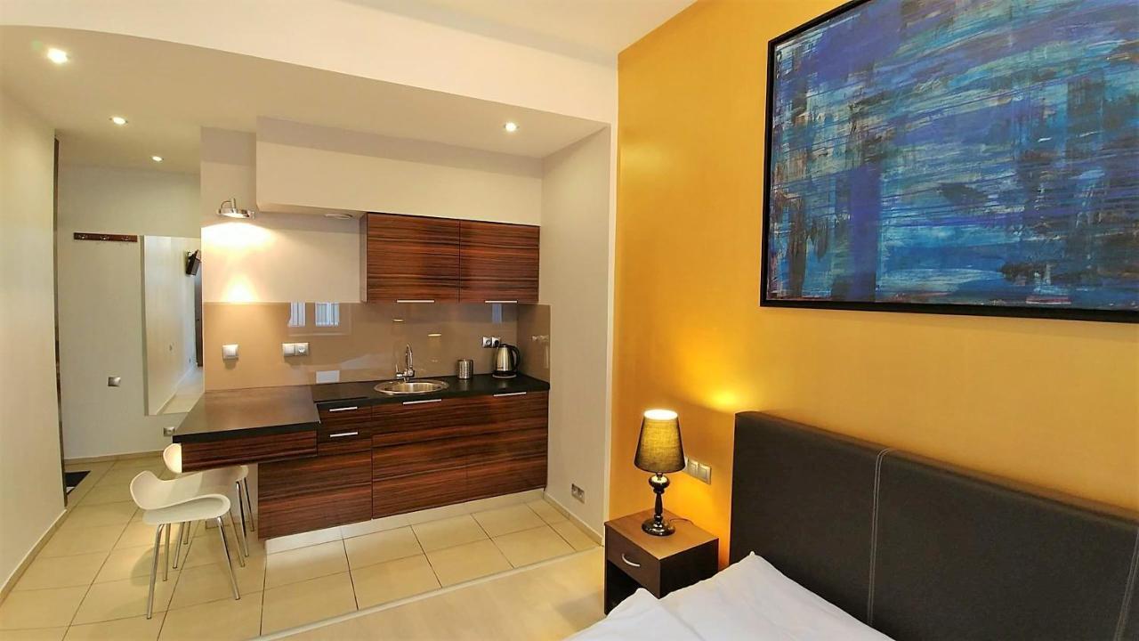 Apartament Mirror Gold&grey - Bon Turystyczny Kraków