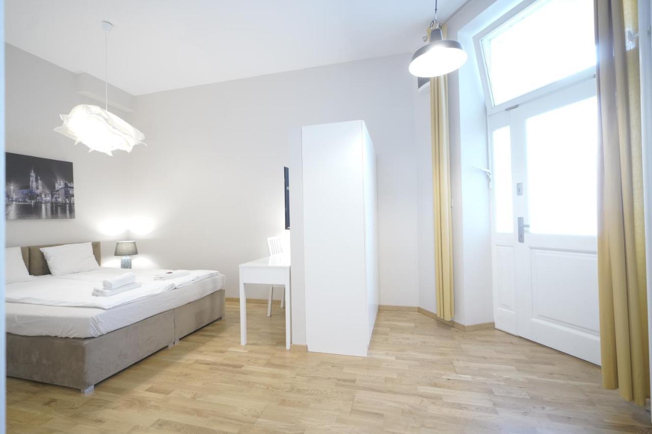 Apartment Kyhash Kazimierz Starowislna 36 Krakow