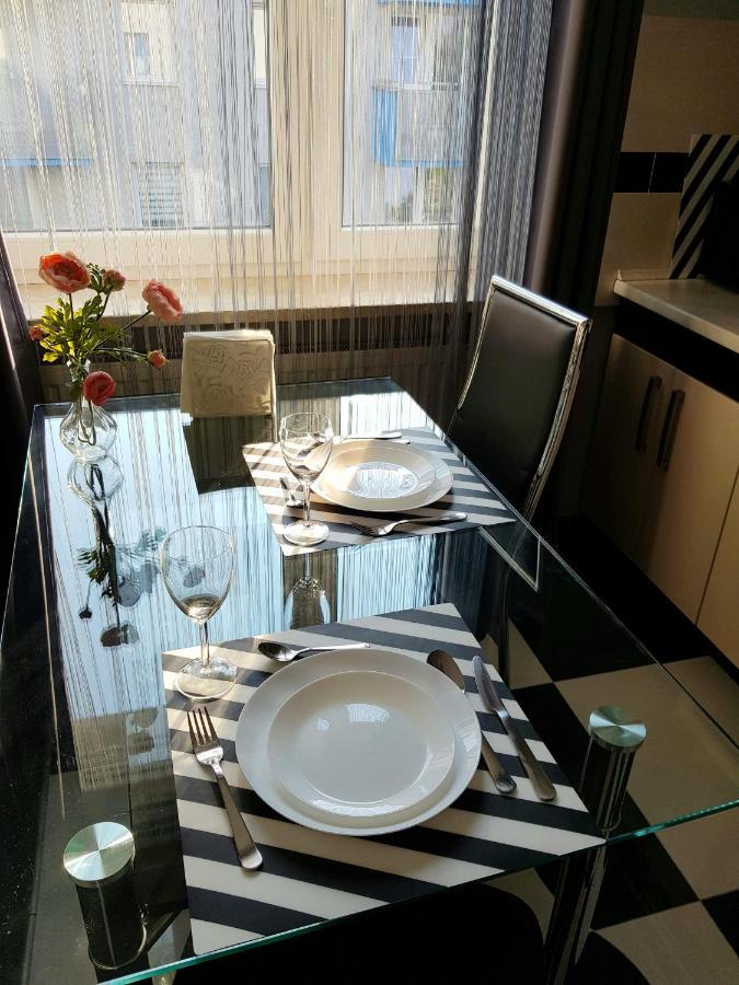 Apartament Luxury Oasis śródmieście Downtown 3 Os