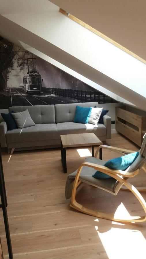 Apartament Limanowskiego Kraków