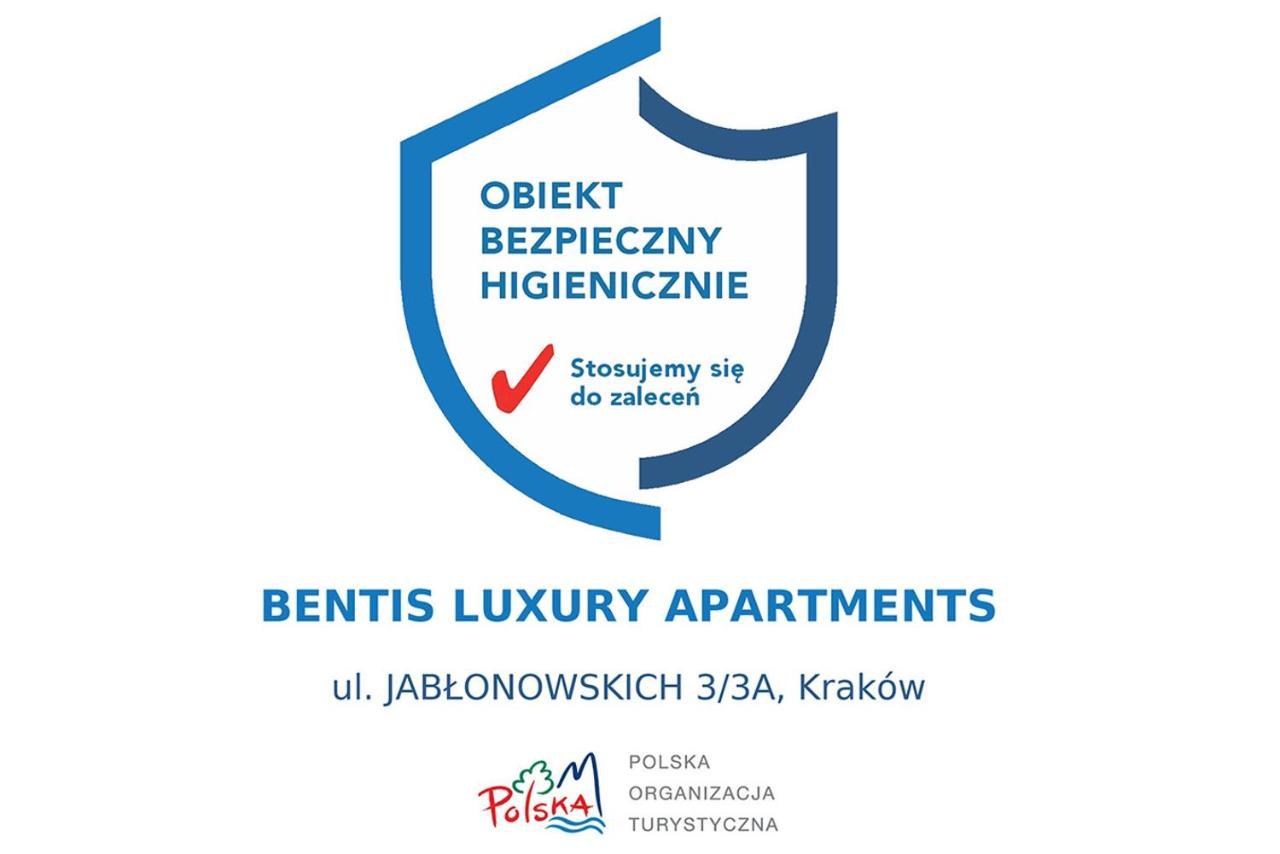 Apartament Bentis Luxury