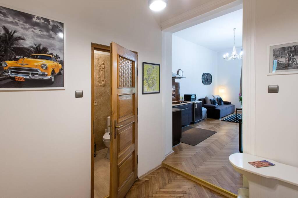 Apartament Apartament Gertrudy Traveler Kraków