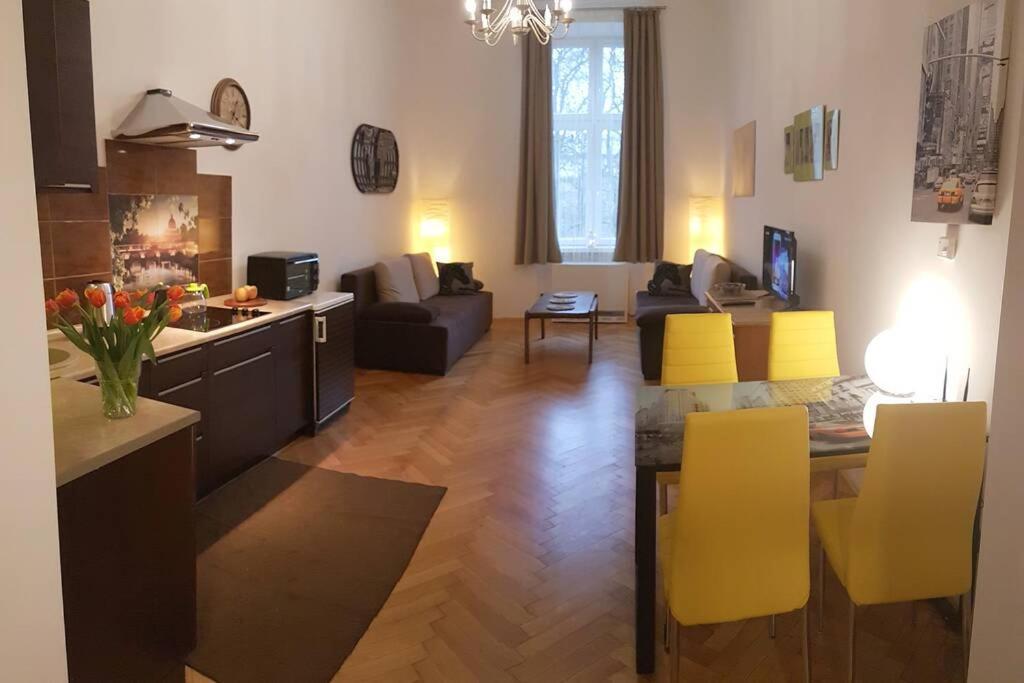 Apartament Apartament Gertrudy Traveler Kraków