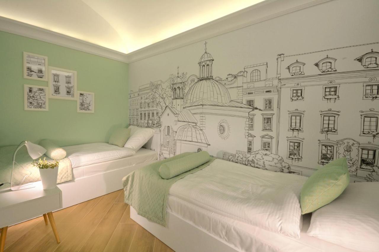 Apartamento Mia . Old Town . Senacka *