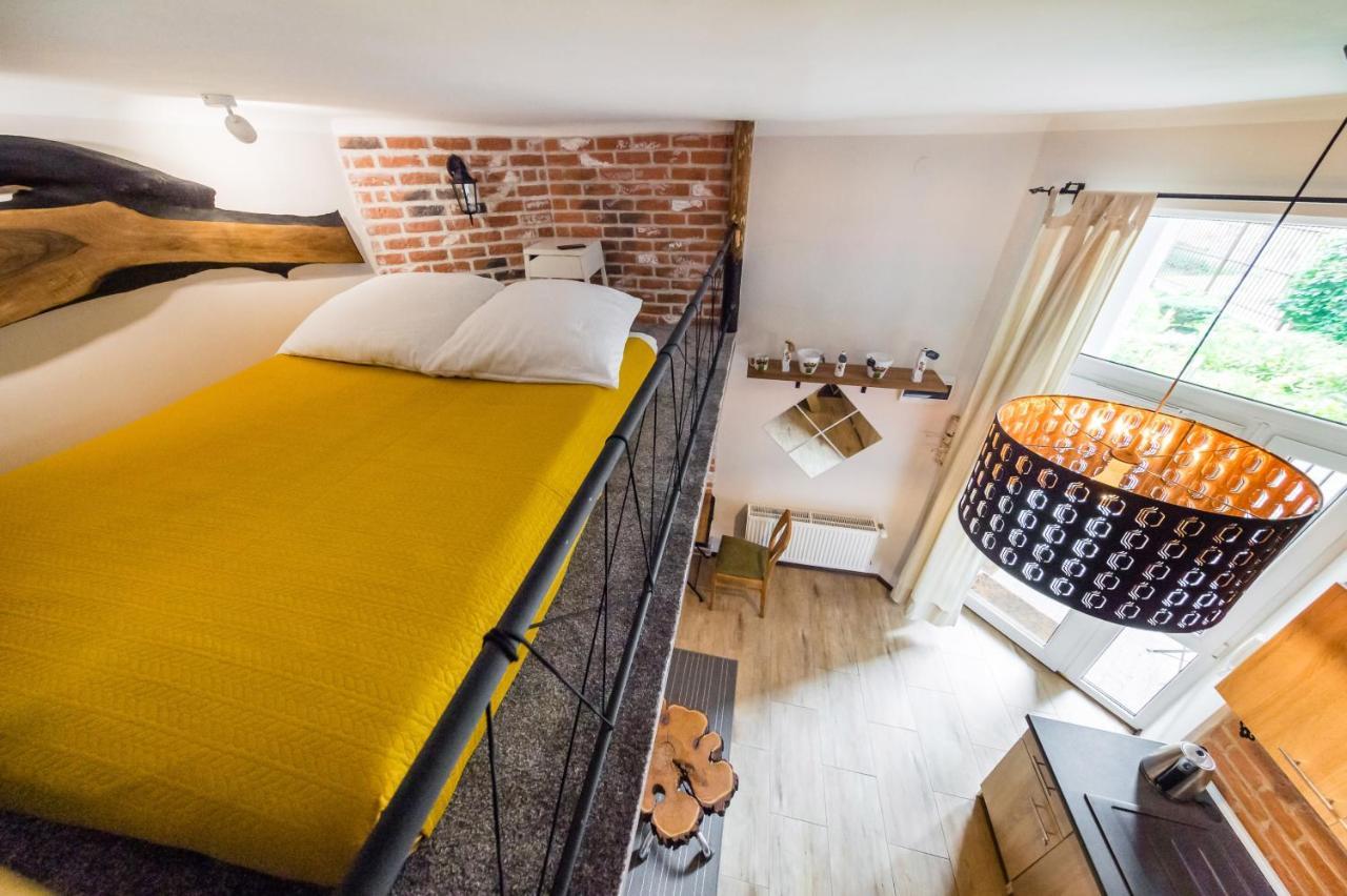 Apartamento Z Ogrodem Przy Starej Zajezdni