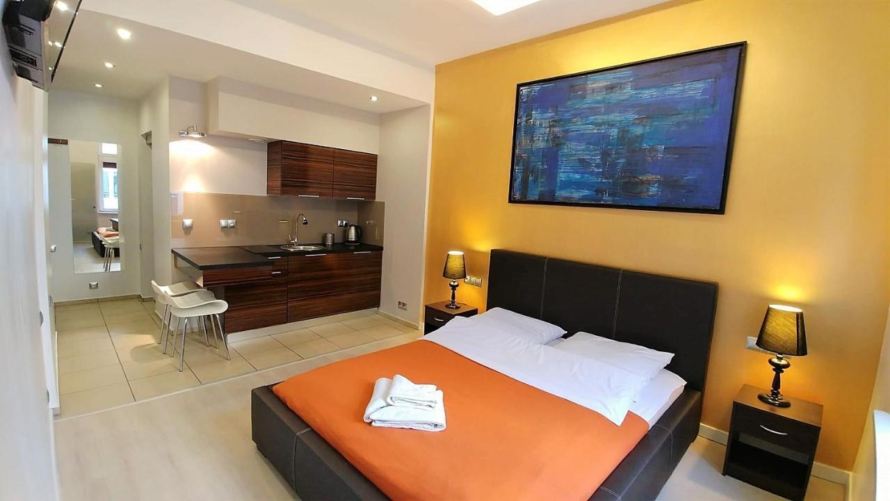 Apartament Mirror Gold&grey - Bon Turystyczny