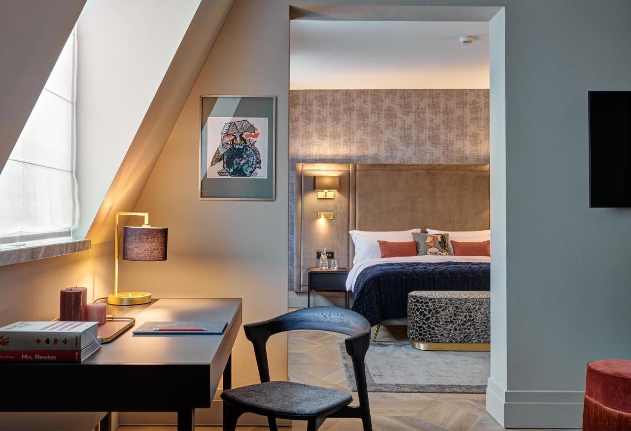 H15 Luxury Palace - Destigo 5* Krakau