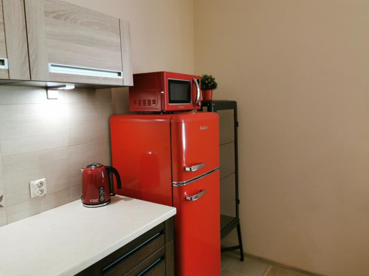 Apartment Little Big Red - Modern