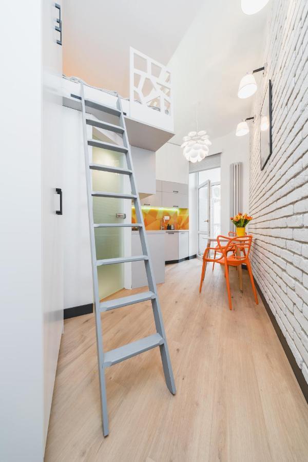 Apartment Modern, Well Organised Place In Centre By Homeclick Krakow
