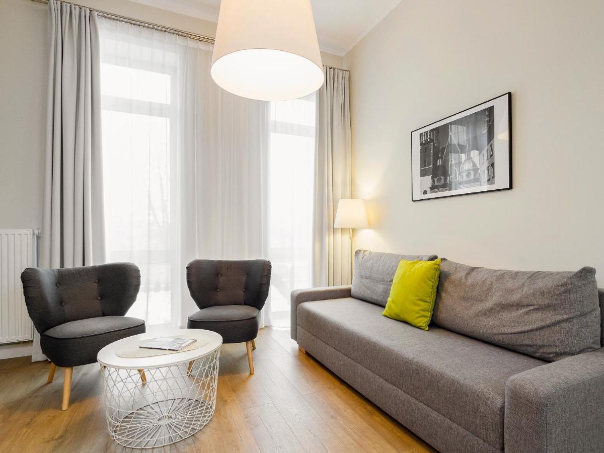 Riverside Cracow Aparthotel 3*